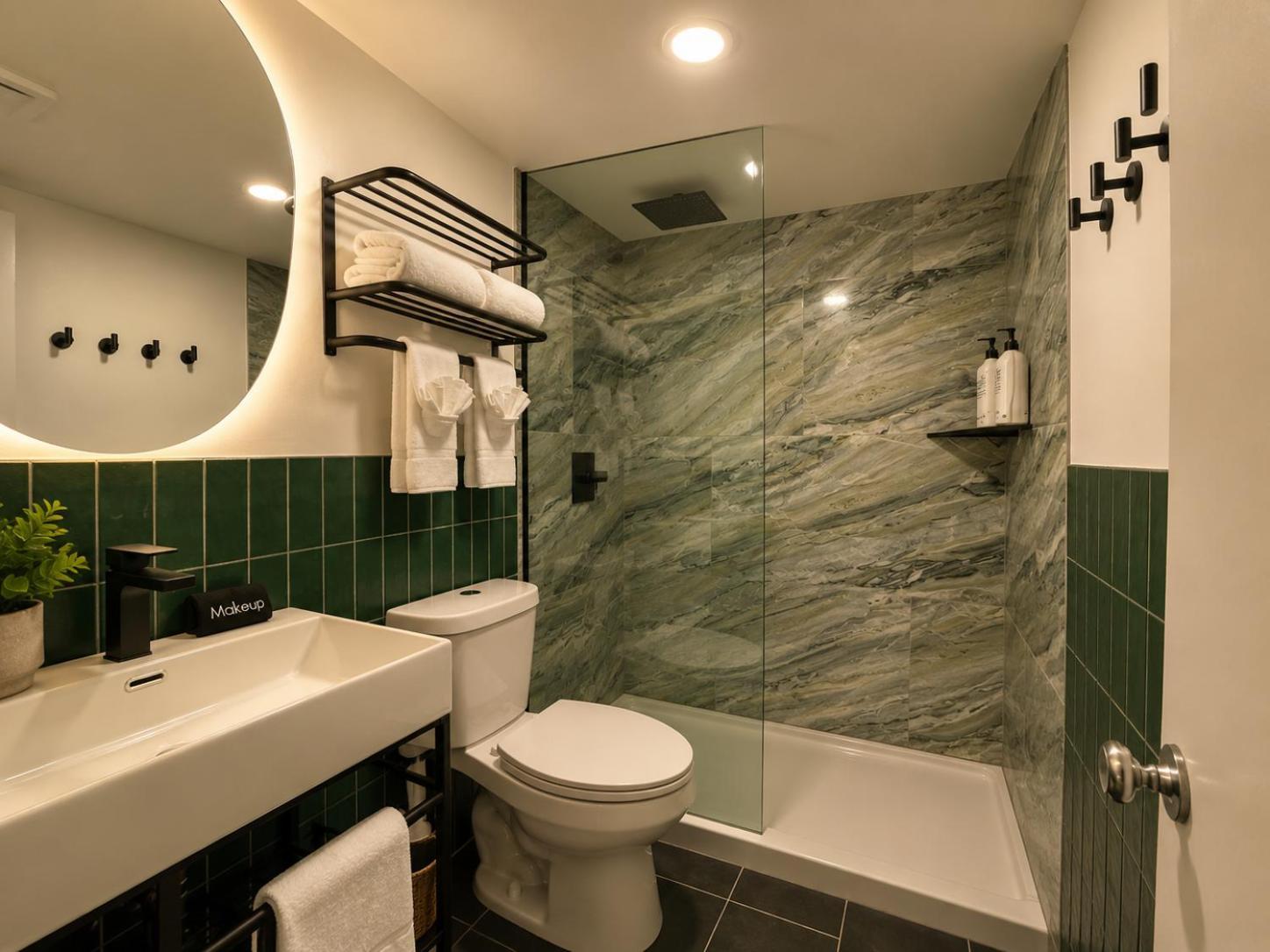 Chambre avec 2 Grands Lits Queen-Size