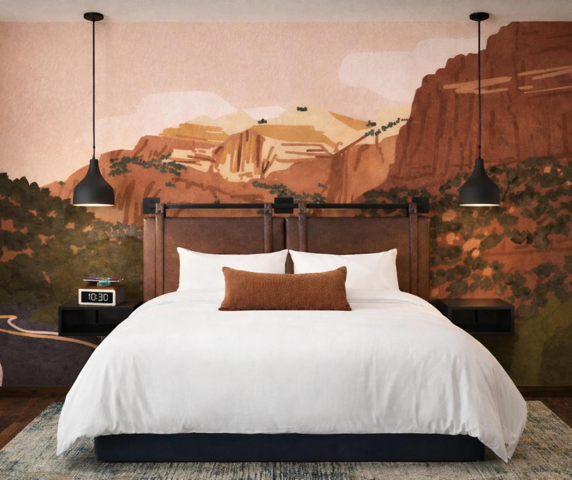 Chambre Double Standard