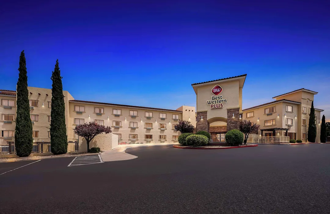 Best Western Plus At Lake Powell-1