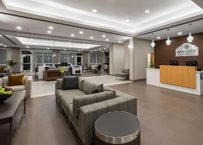 Resort: Wingate By Wyndham Page Lake Powell