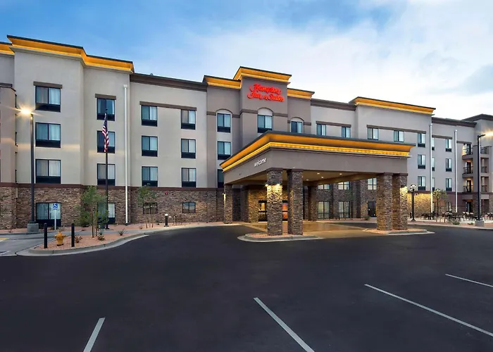 Resort: Hampton Inn & Suites Page - Lake Powell