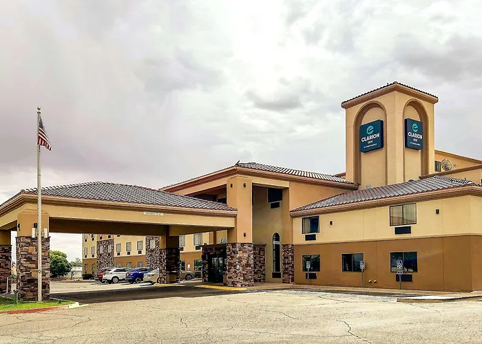Motels Clarion Page - Lake Powell